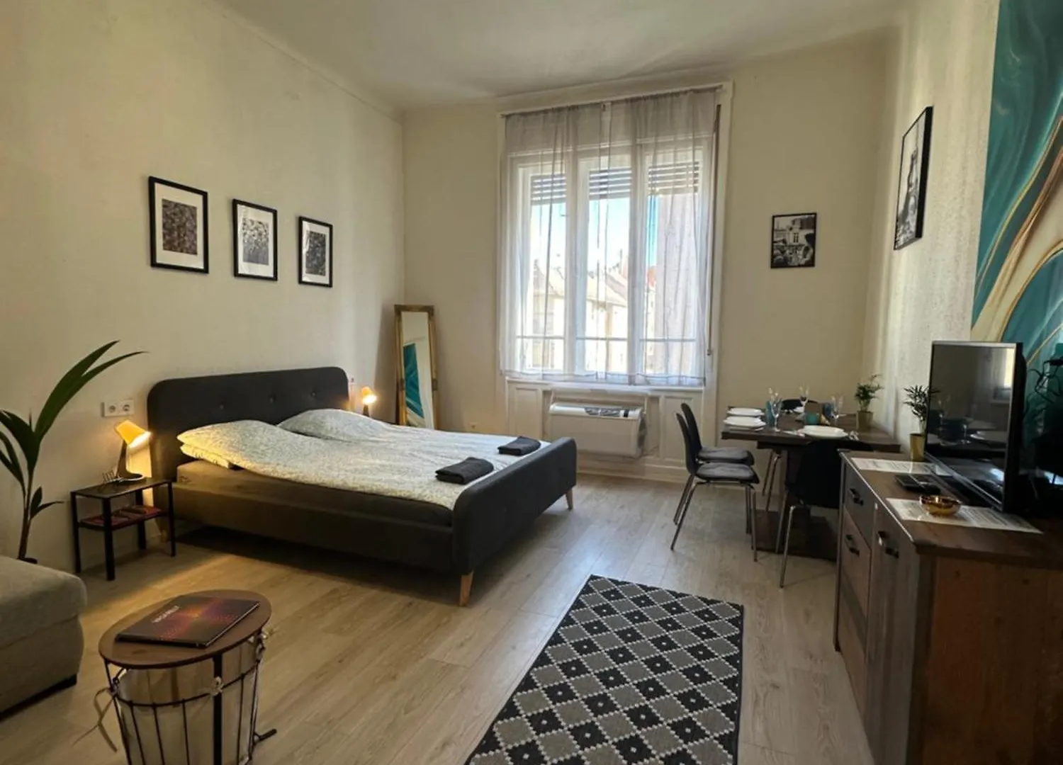 Deri Corner By Downtown Apartment Budapest