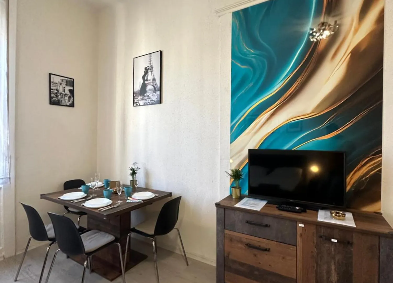 Deri Corner By Downtown Apartment Budapest Hungary