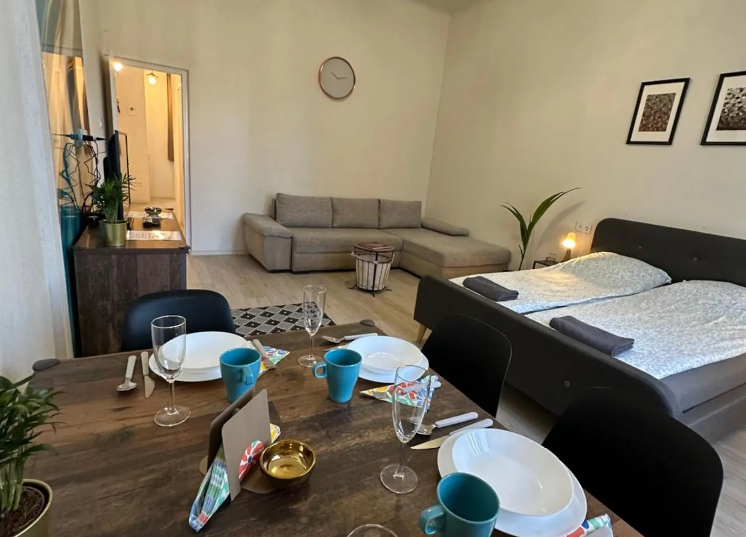 Deri Corner By Downtown Apartment Budapest