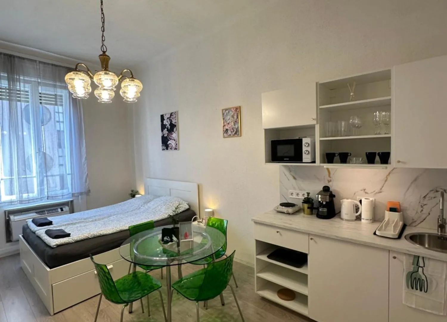 Deri Corner By Downtown Apartment Budapest Hungary