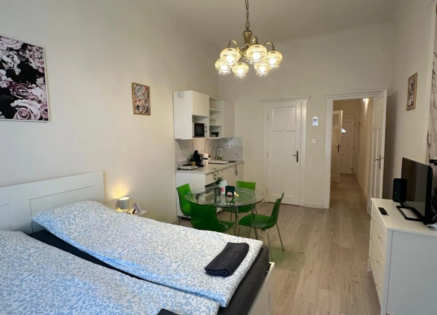 Deri Corner By Downtown Apartment Budapest