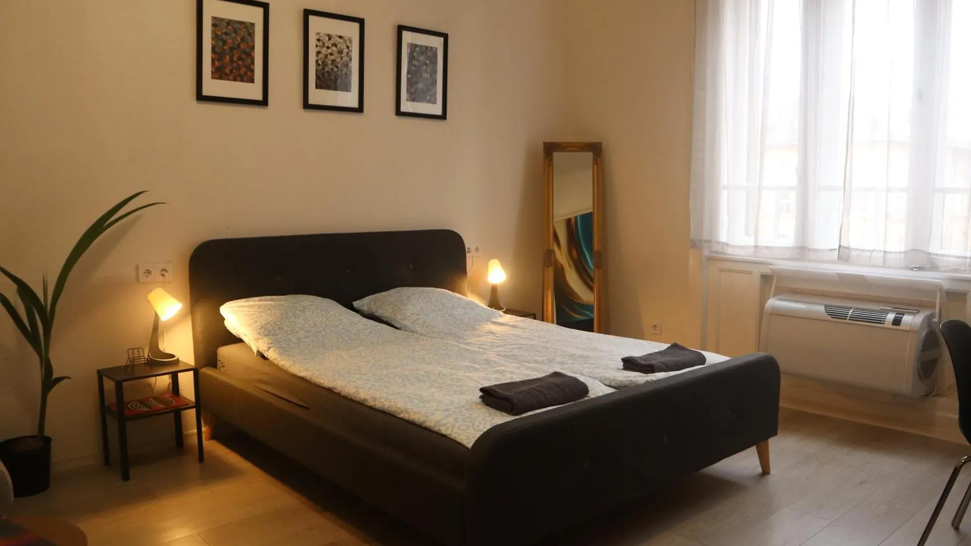 Deri Corner By Downtown Apartment Budapest Hungary